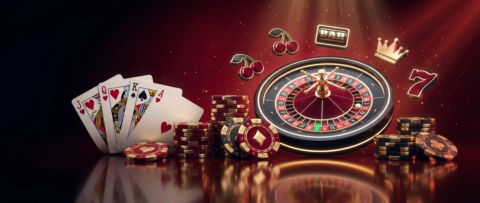Megapari Casino bonus banner